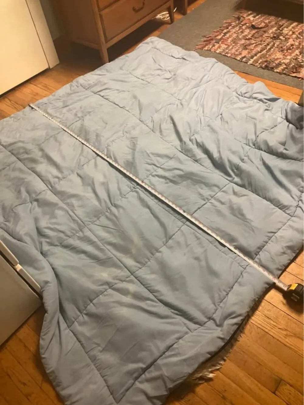 Double Sided Full Size Comforter